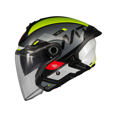 CAPACETE MT COSMO SV SILENCE