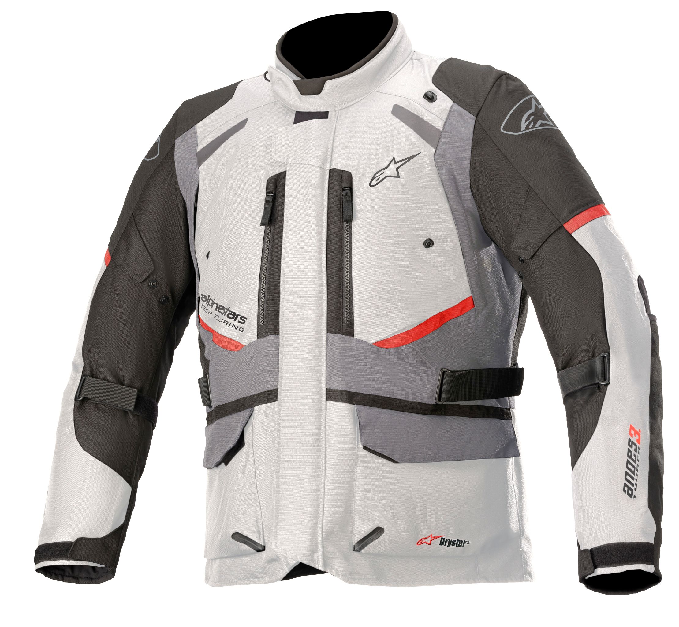 BLUSÃO ALPINESTARS ANDES V3 DRYSTAR