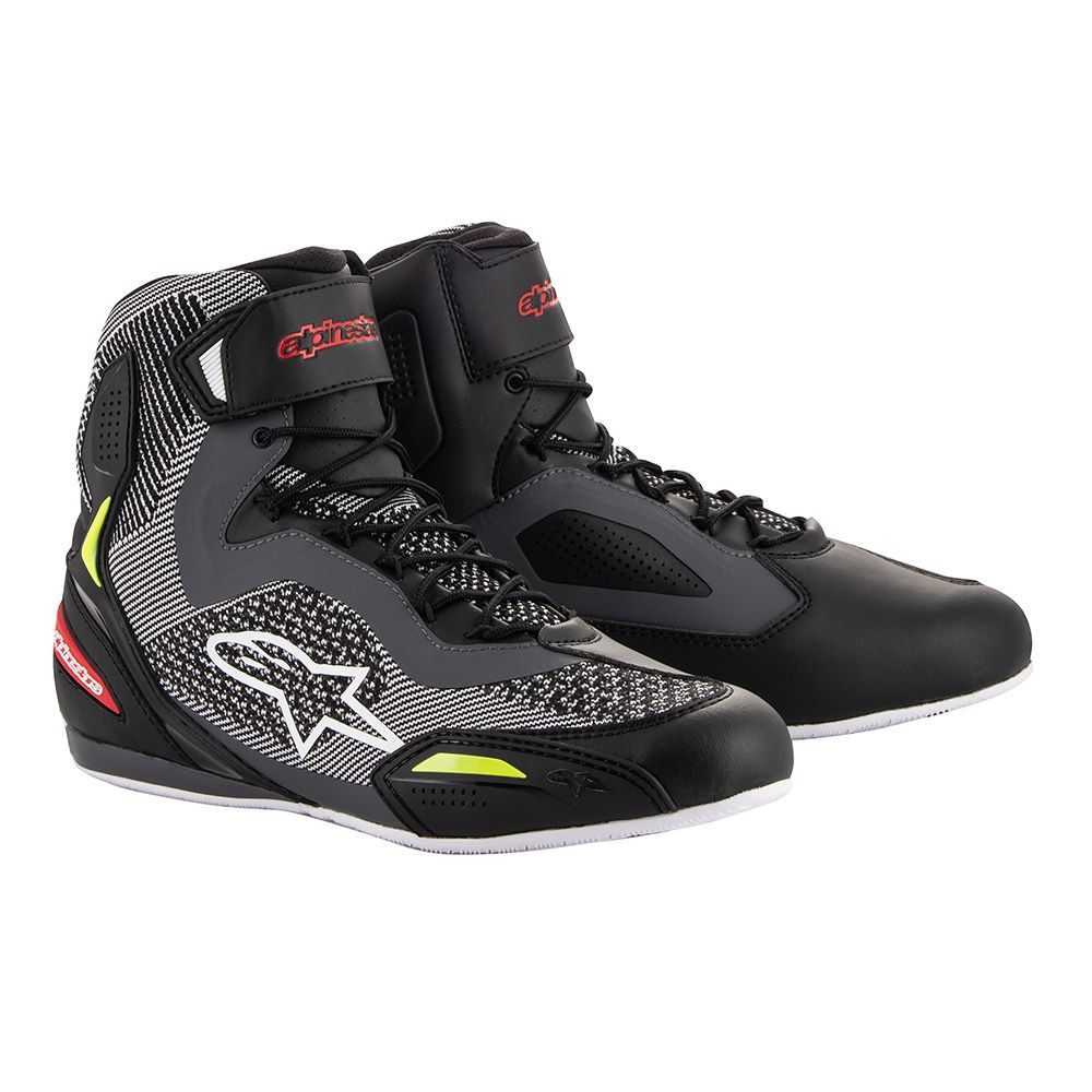 ALPINESTARS SAPATILHAS FASTER-3 RIDEKNIT