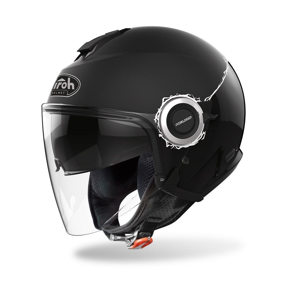 Capacete Aberto Airoh Helios