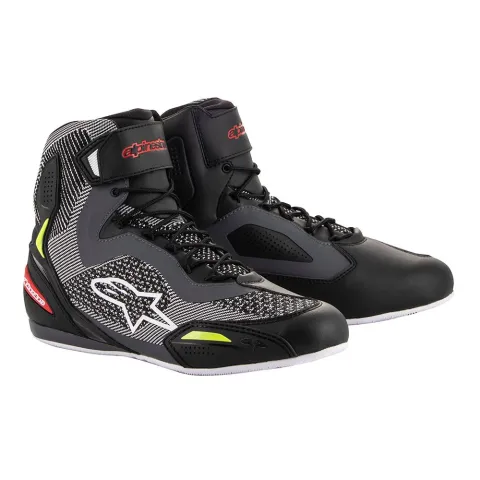 ALPINESTARS SAPATILHAS FASTER-3 RIDEKNIT