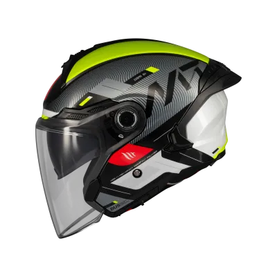 CAPACETE MT COSMO SV SILENCE