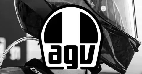 Brand image for AGV