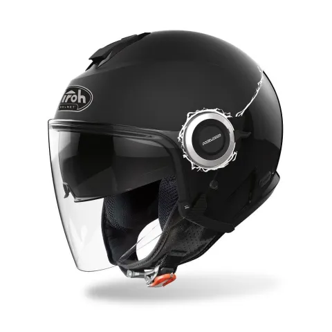 Capacete Aberto Airoh Helios