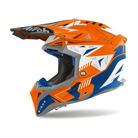 Capacete Offroad Airoh Aviator 3 Spin