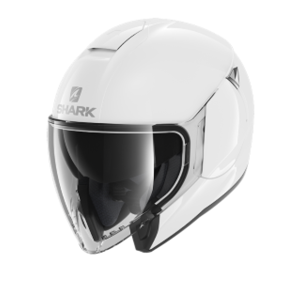 CAPACETE SHARK CITYCRUISER BLANK