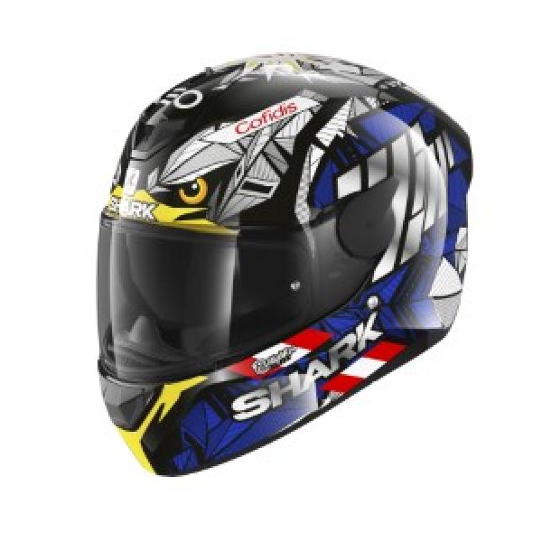 CAPACETE SHARK D-SKWAL 2 OLIVEIRA FALCAO