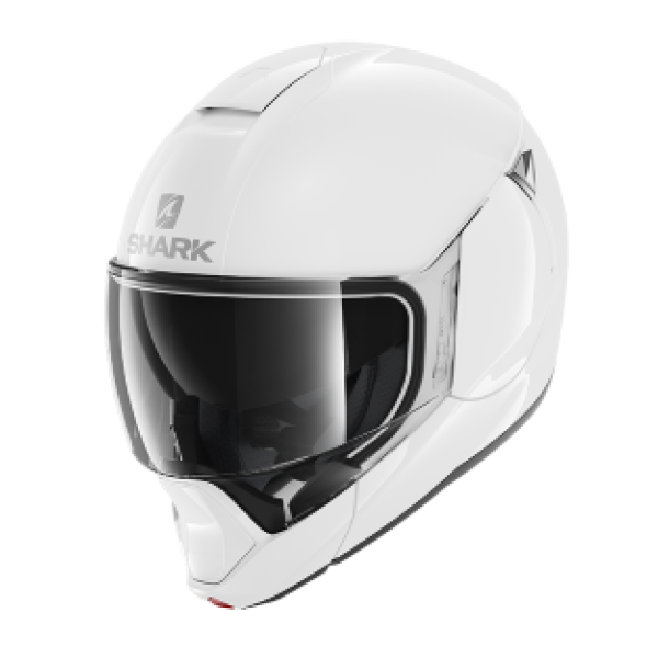 CAPACETE SHARK EVOJET BLANK