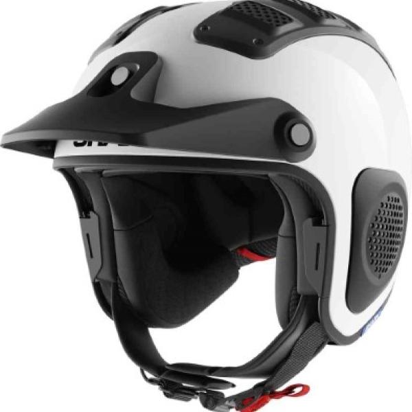CAPACETE SHARK ATV-DRAK BLANK