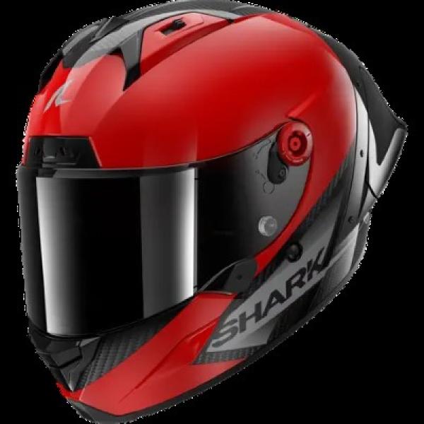 CAPACETE SHARK AERON-GP BLANK SP
