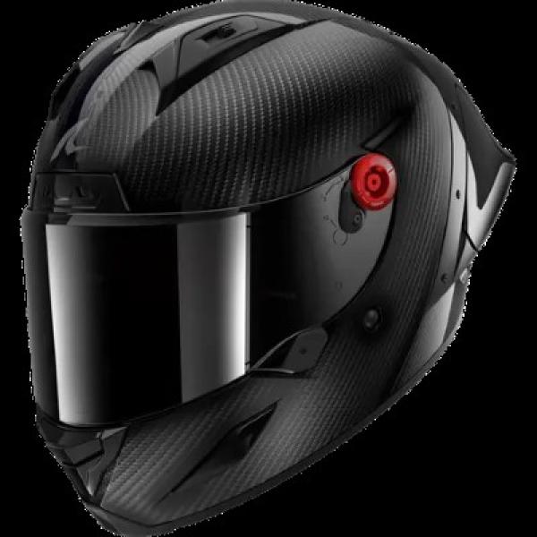 CAPACETE SHARK AERON-GP FULL CARBON