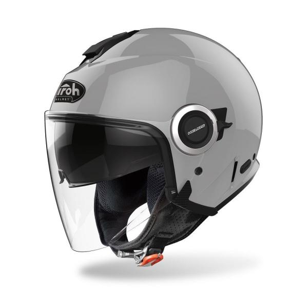 Capacete Aberto Airoh Helios