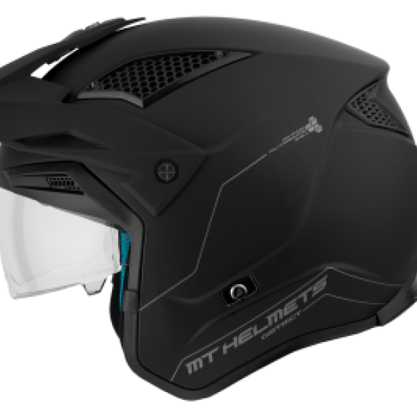CAPACETE MT DISTRICT SV S LISO