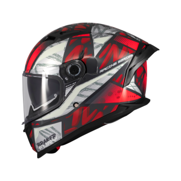 CAPACETE MT BRAKER SV FURY