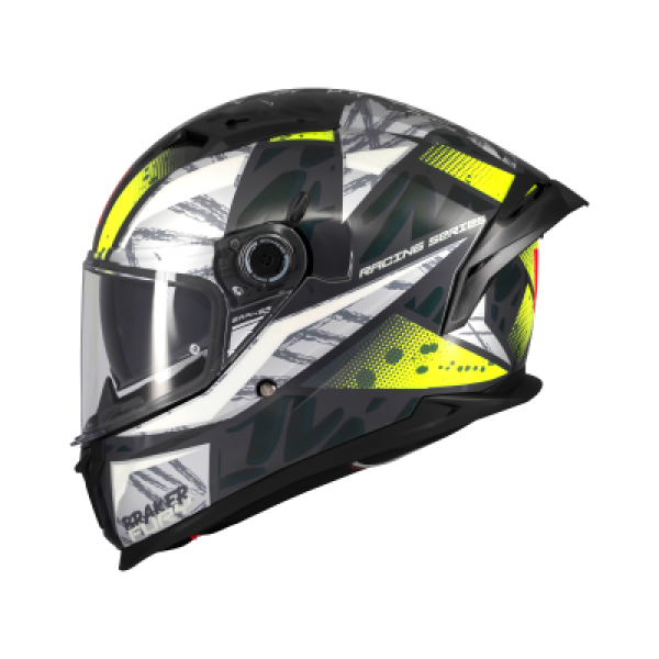 CAPACETE MT BRAKER SV FURY