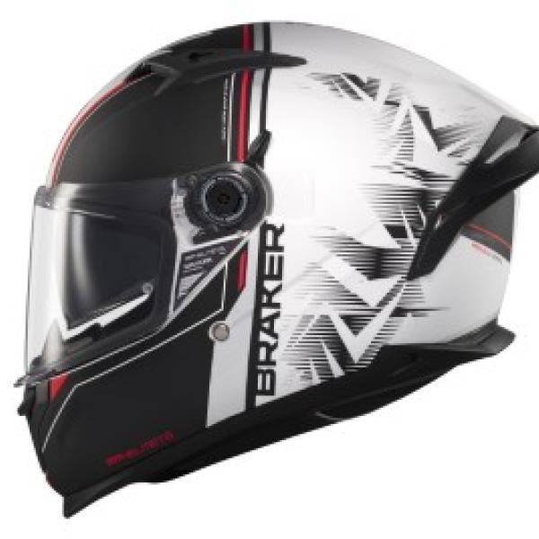 CAPACETE MT BRAKER SV CHARM