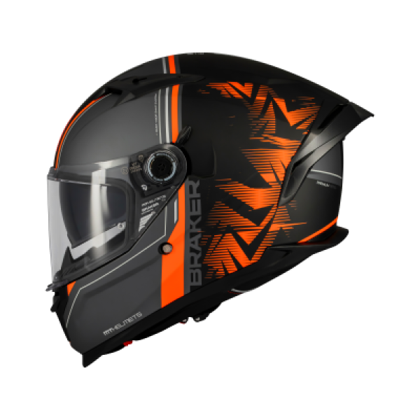 CAPACETE MT BRAKER SV CHARM