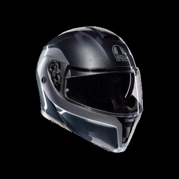 CAPACETE AGV STREETMODULAR LEVICO