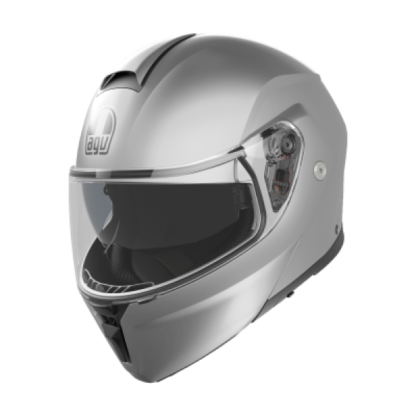 CAPACETE AGV STREETMODULAR LISO