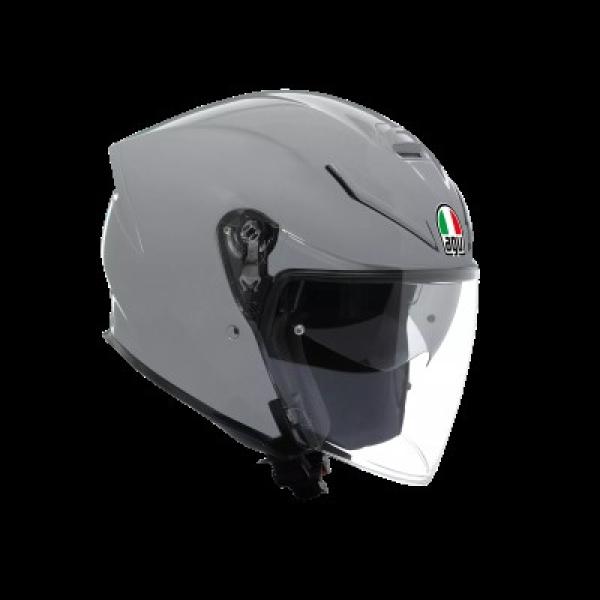 CAPACETE AGV K5 JET EVO LISO