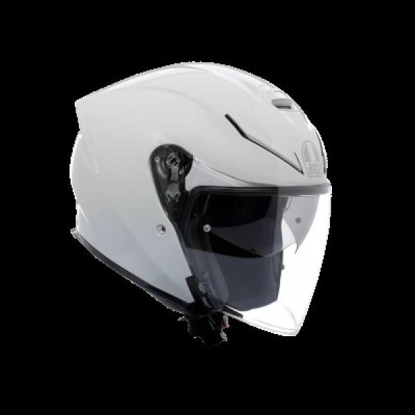 CAPACETE AGV K5 JET EVO LISO