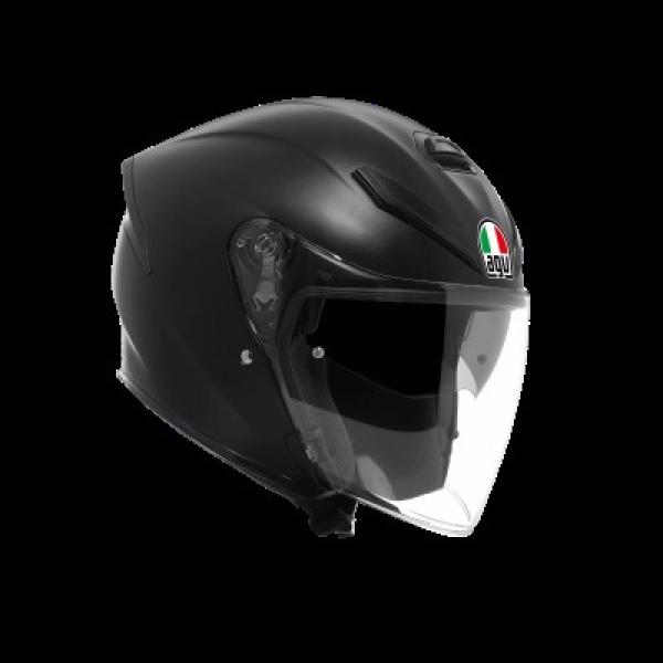 CAPACETE AGV K5 JET EVO LISO