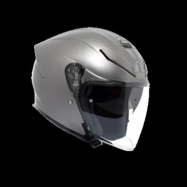 CAPACETE AGV K5 JET EVO LISO