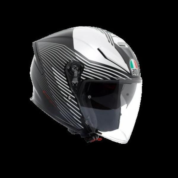 CAPACETE AGV K5 JET EVO CONTROL