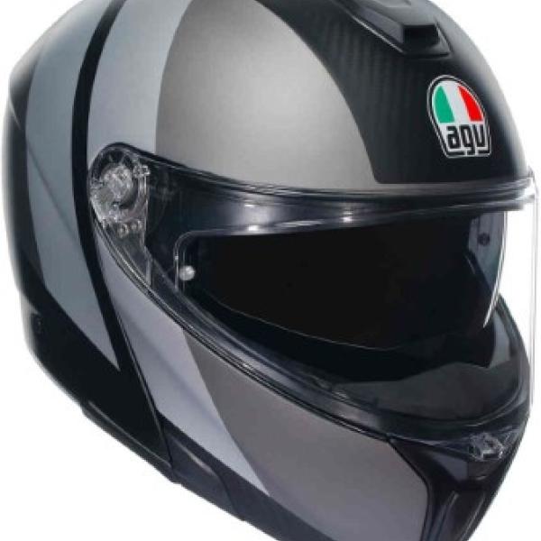 CAPACETE AGV STREETMODULAR ISEO