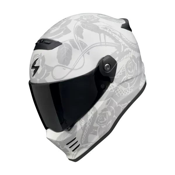 CAPACETE SCORPION COVERT FX DRAGON