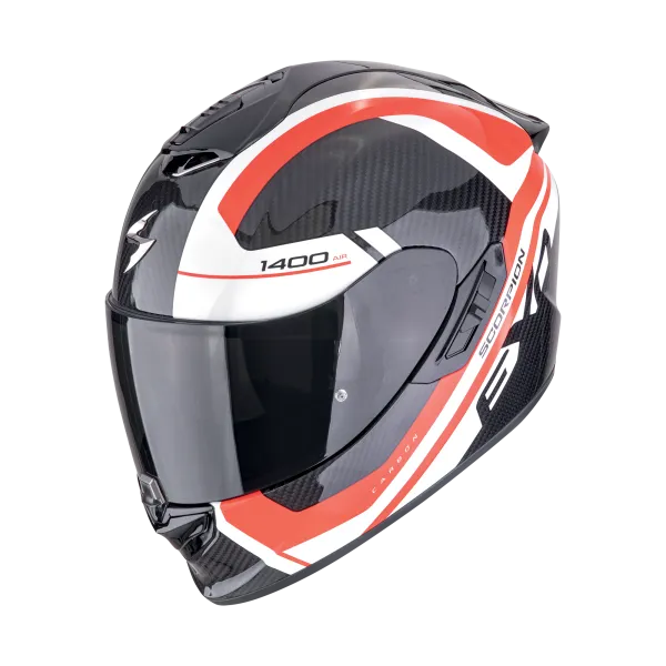 CAPACETE SCORPION EXO-1400 EVO II CARBON AIR ENKO