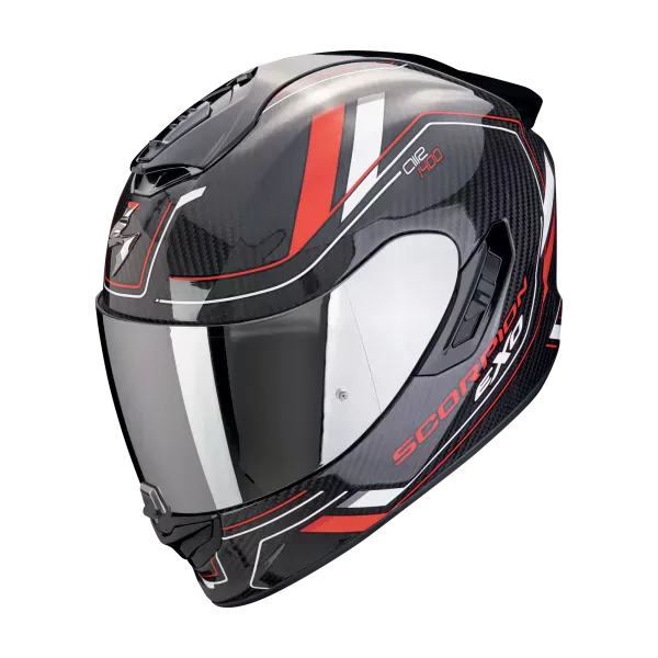 CAPACETE SCORPION EXO-1400 EVO II CARBON AIR MIRAGE