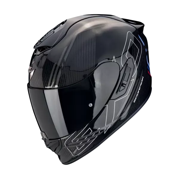 CAPACETE SCORPION EXO-1400 EVO II CARBON AIR REIKA