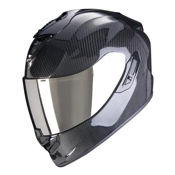 CAPACETE SCORPION EXO-1400 EVO II CARBON AIR SOLID