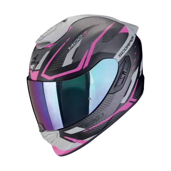 CAPACETE SCORPION EXO-1400 EVO II AIR ACCORD