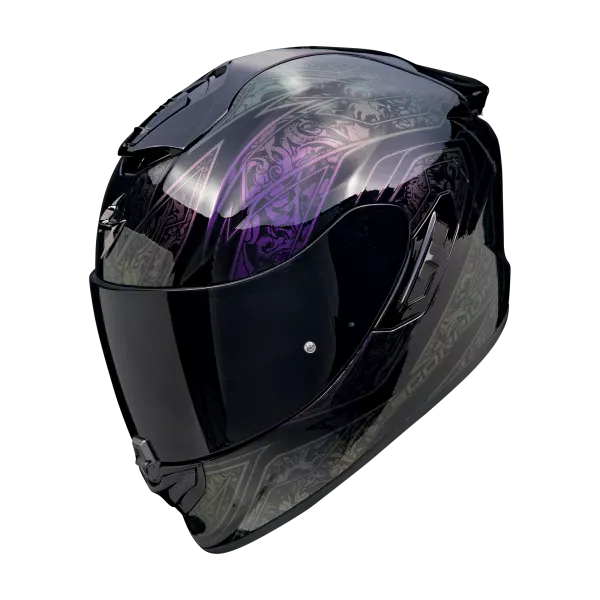 CAPACETE SCORPION EXO-1400 EVO II AIR FANTASY