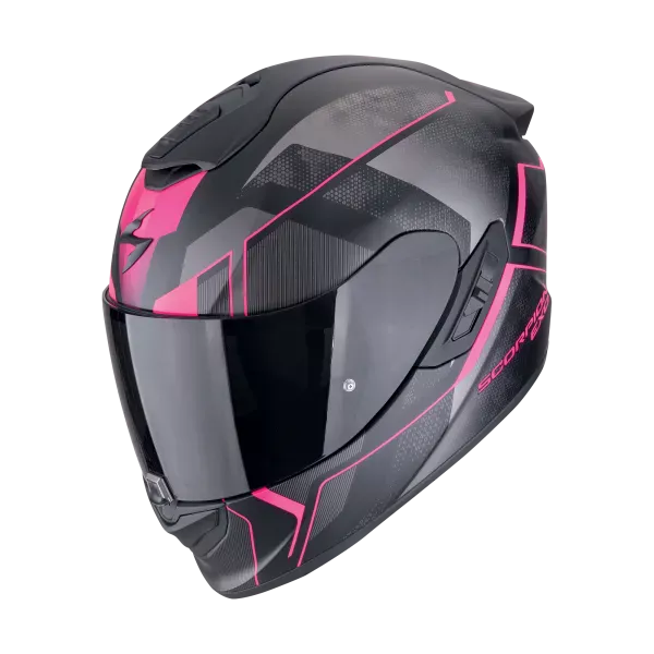 CAPACETE SCORPION EXO-1400 EVO II AIR INTENSIO