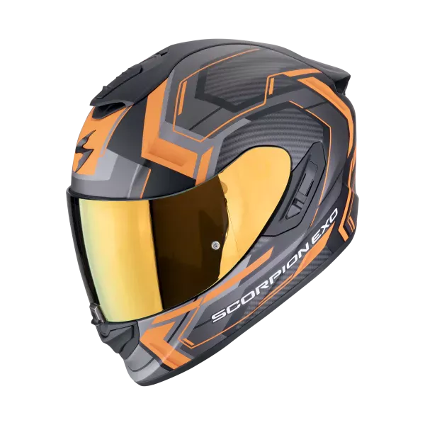 CAPACETE SCORPION EXO-1400 EVO II AIR LINART