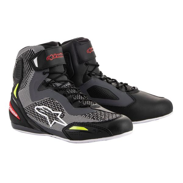 ALPINESTARS SAPATILHAS FASTER-3 RIDEKNIT