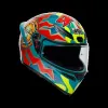 CAPACETE AGV K1 S ROSSI MUGELLO 1999
